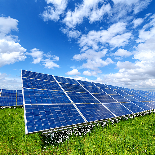 Solar Outdoor
