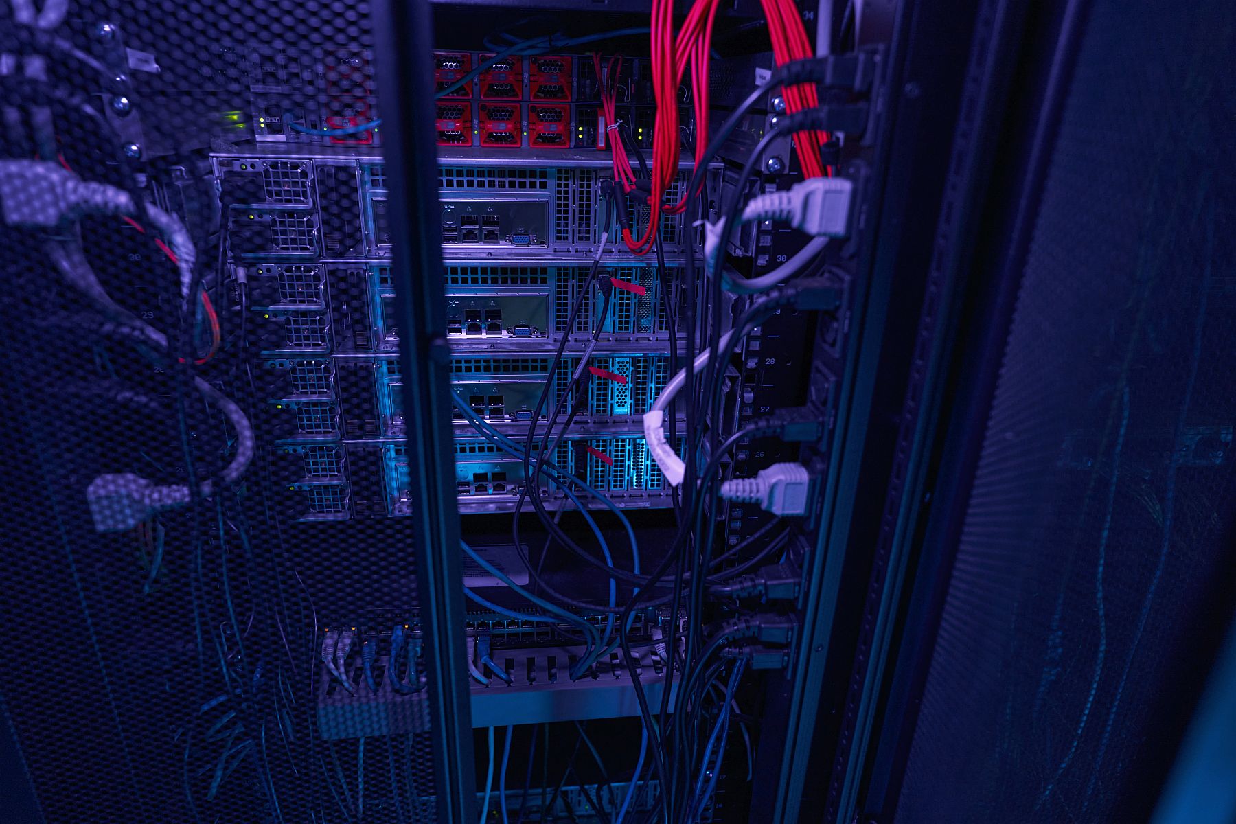 Network Element Swap